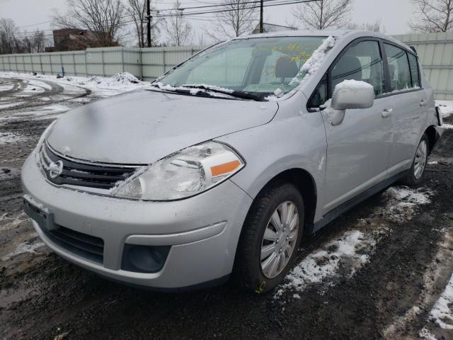 Photo 2 from auction – 2011 NISSAN VERSA S with VIN 3N1BC1CP1BL493050