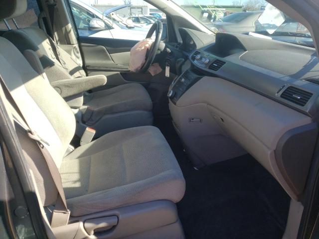Photo 5 from auction – 2011 HONDA ODYSSEY with VIN 5FNRL5H26BB024874