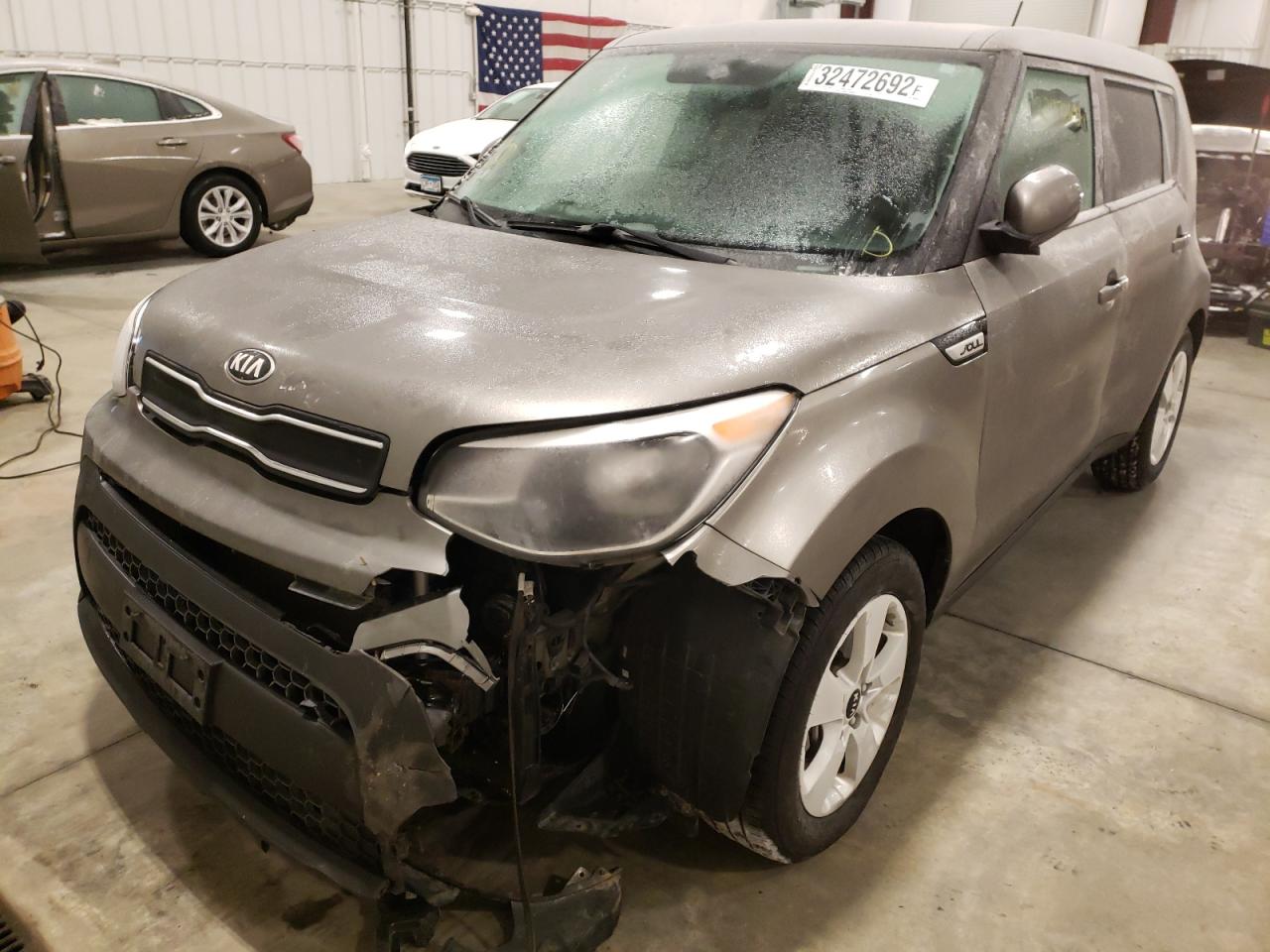 Photo 2 from auction – 2019 KIA SOUL with VIN KNDJN2A21K7000472