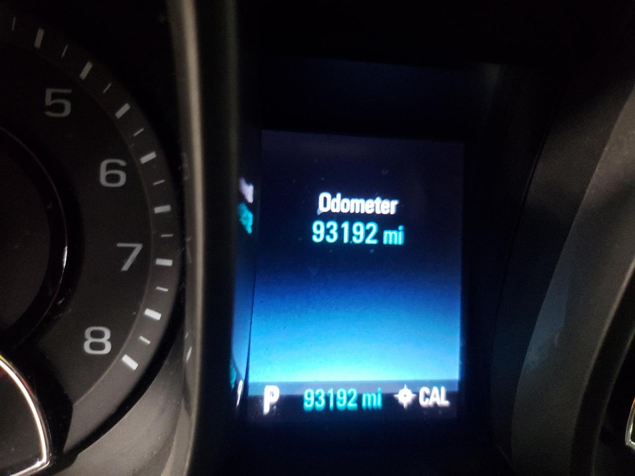 Photo 8 from auction – 2015 CHEVROLET MALIBU 2LT with VIN 1G11D5SL0FF251564