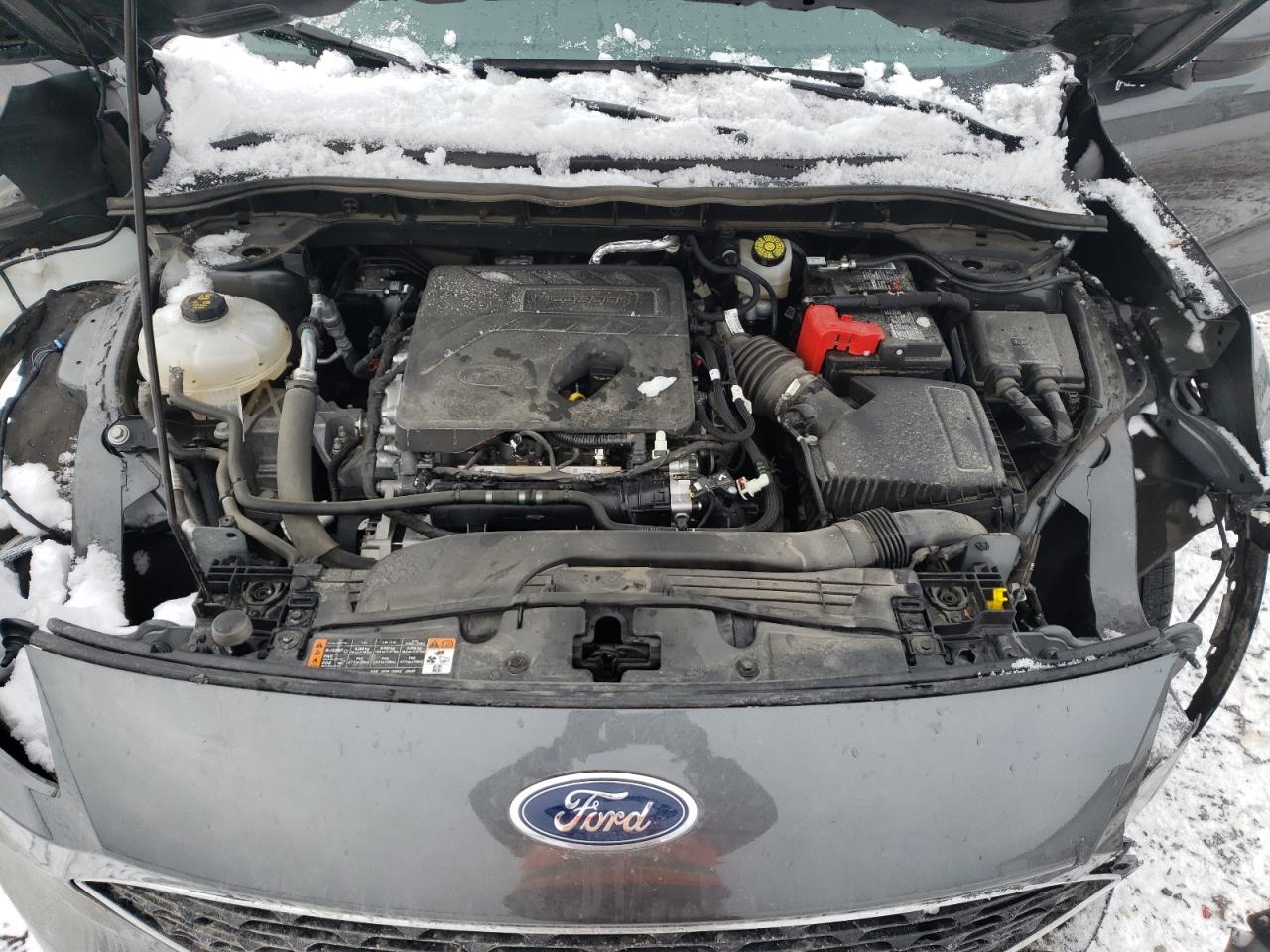 Photo 7 from auction – 2020 FORD ESCAPE SE with VIN 1FMCU9G62LUA34496
