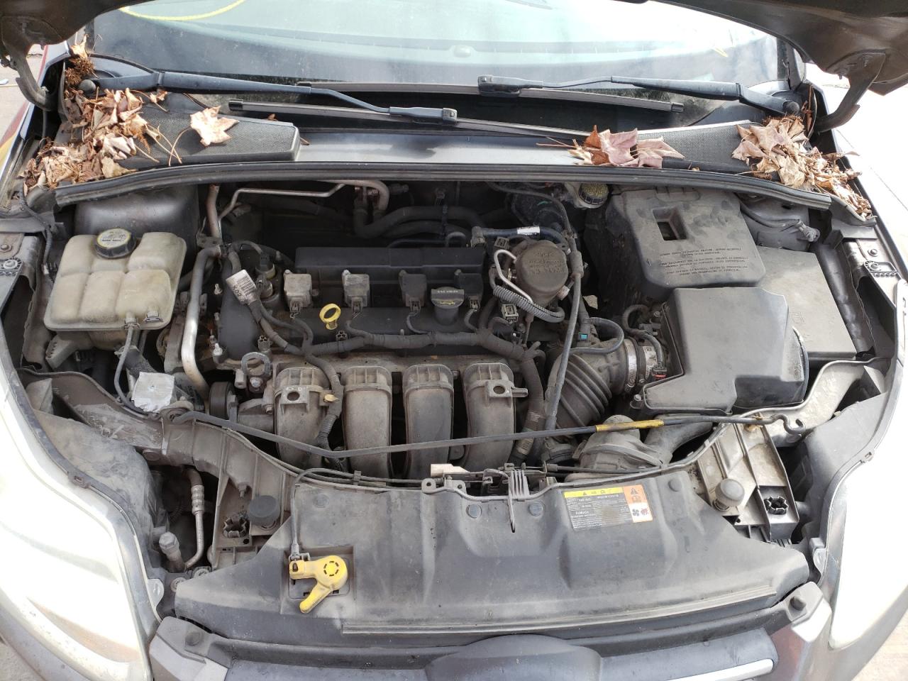 Photo 7 from auction – 2012 FORD FOCUS SE with VIN 1FAHP3F29CL141036