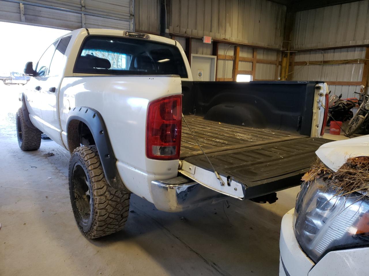 Photo 3 from auction – 2006 DODGE RAM 2500 S with VIN 3D7KS28D86G290763