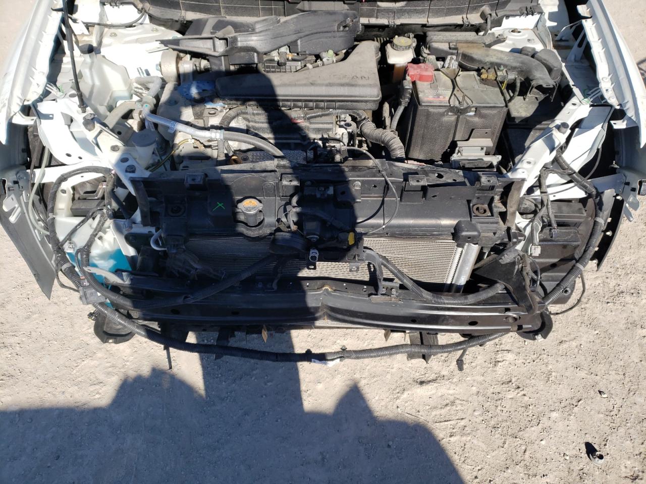 Photo 7 from auction – 2017 NISSAN ROGUE S with VIN KNMAT2MT3HP601062