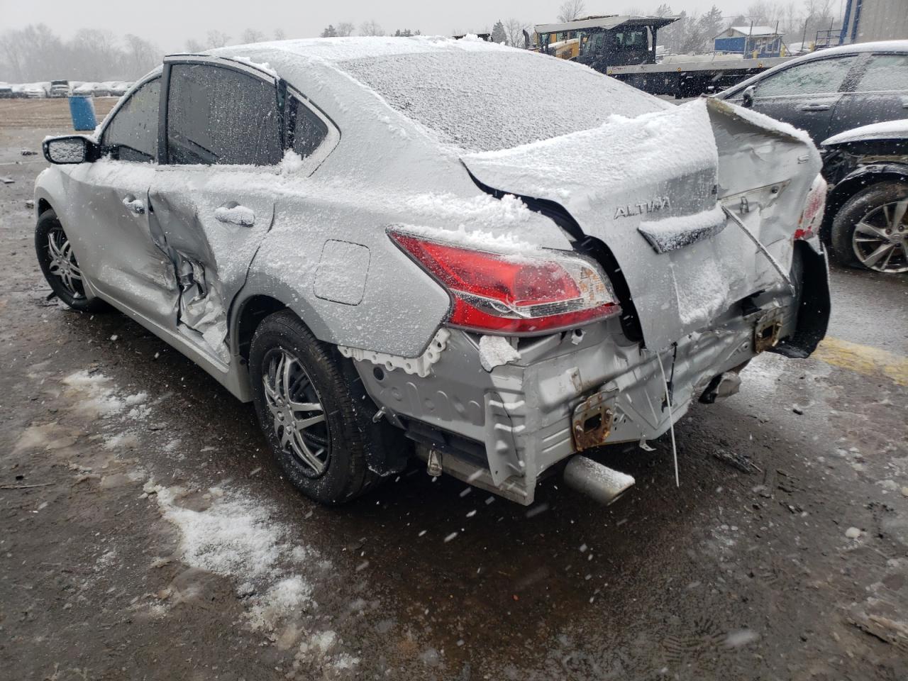 Photo 3 from auction – 2015 NISSAN ALTIMA 2.5 with VIN 1N4AL3AP7FC196217