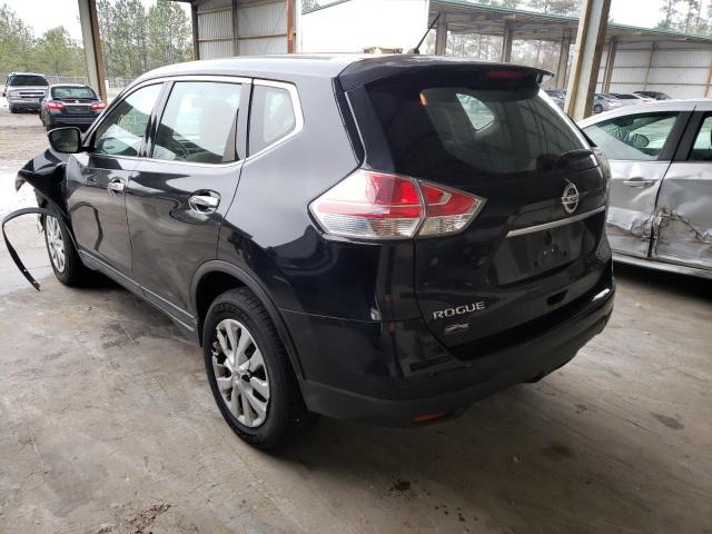 Photo 3 from auction – 2015 NISSAN ROGUE S with VIN KNMAT2MT7FP512849