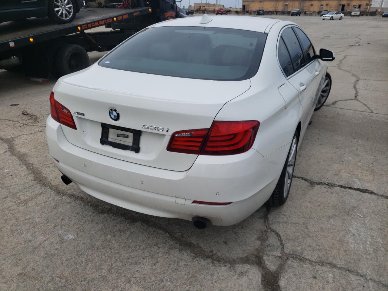 Photo 4 from auction – 2013 BMW 535 XI with VIN WBAFU7C52DDU71478