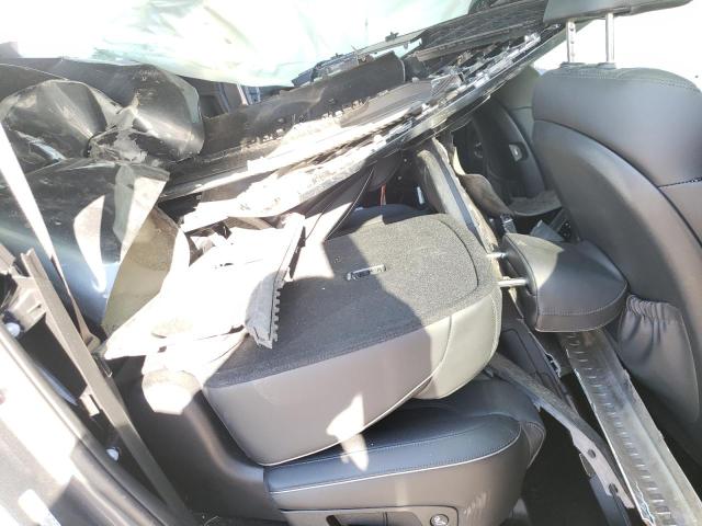 Photo 6 from auction – 2022 HYUNDAI PALISADE C with VIN KM8R7DHE5NU335955