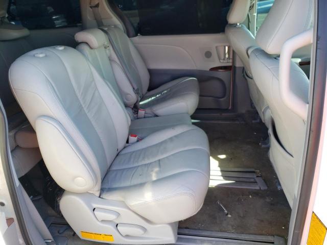Photo 6 from auction – 2012 TOYOTA SIENNA XLE with VIN 5TDYK3DC4CS218429