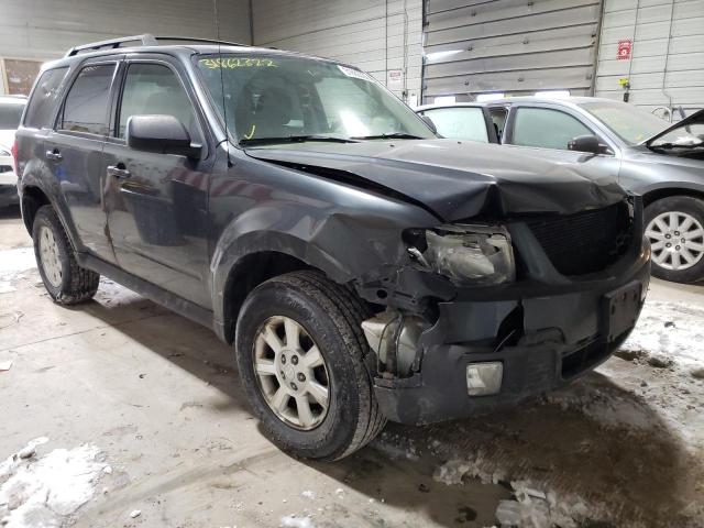 MAZDA TRIBUTE S 2009 with VIN 4F2CZ96G49KM00026 - Photo from auction