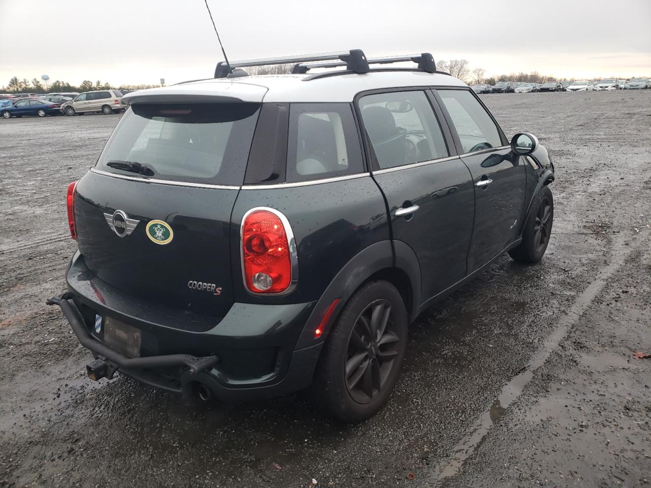 Photo 4 from auction – 2011 MINI COOPER S C with VIN WMWZC5C53BWL55079