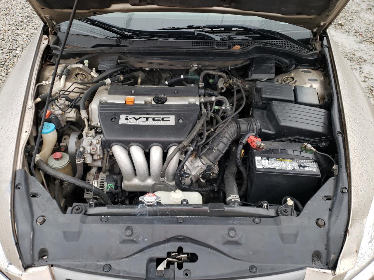 Photo 7 from auction – 2003 HONDA ACCORD EX with VIN JHMCM56623C021668