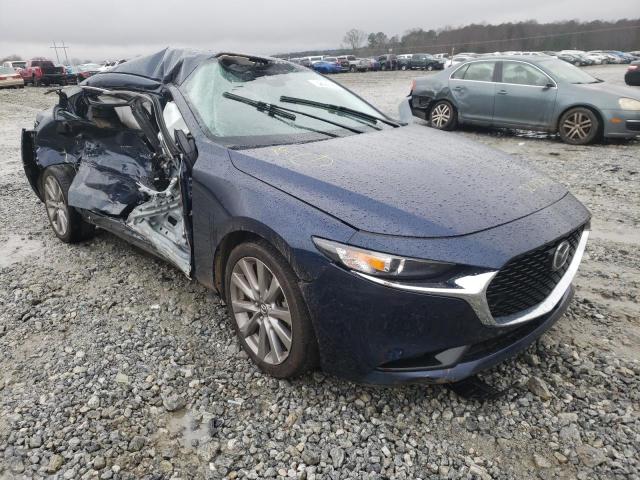 MAZDA 3 SELECT 2019 with VIN JM1BPBAM0K1120153 - Photo from auction