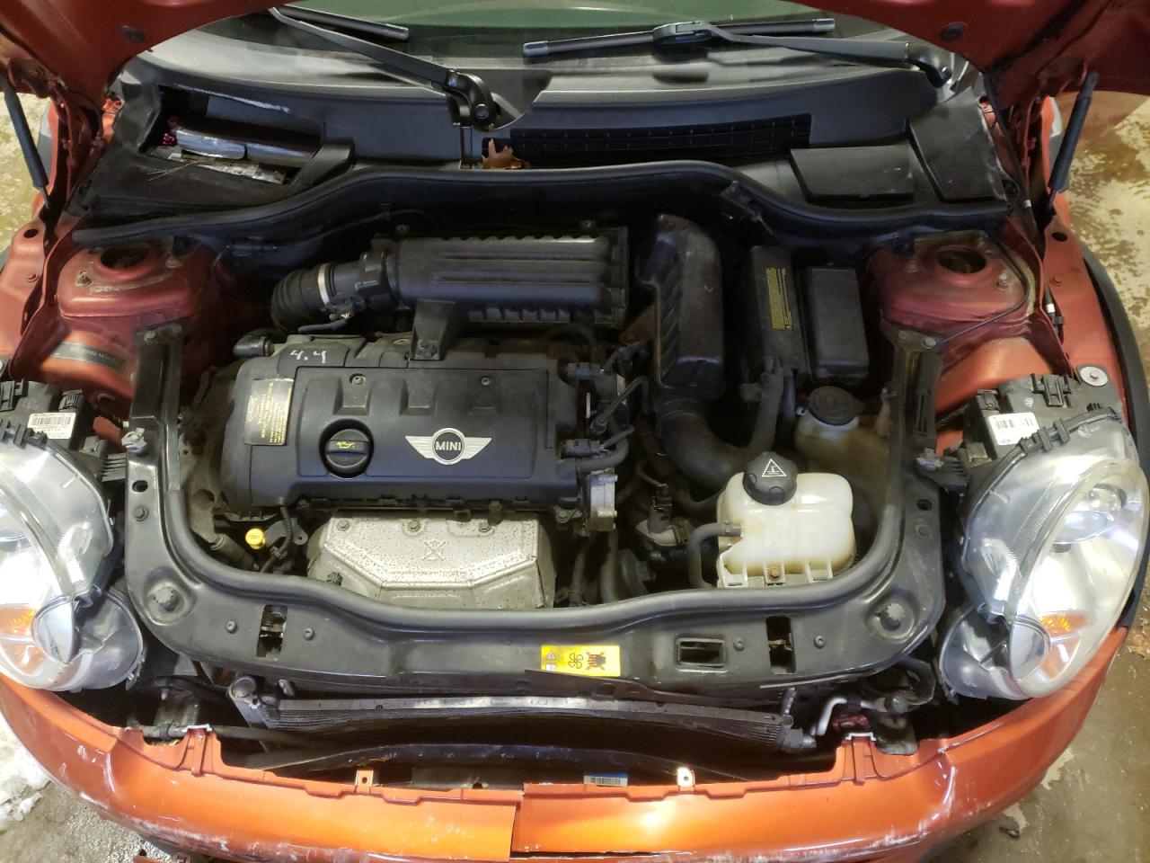 Photo 7 from auction – 2012 MINI COOPER with VIN WMWSU3C59CT255607