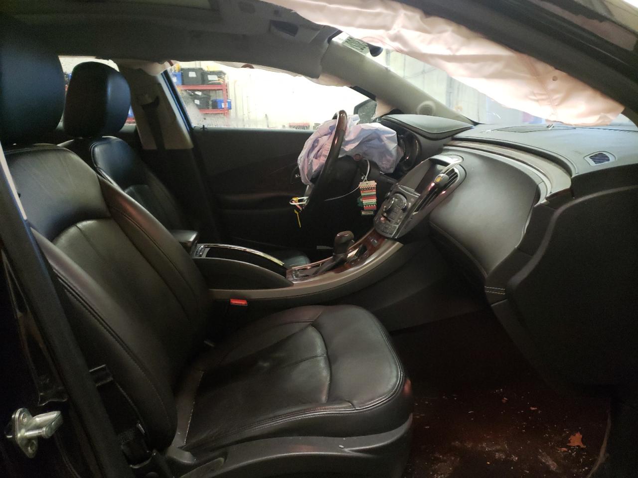 Photo 5 from auction – 2012 BUICK LACROSSE P with VIN 1G4GH5E36CF358112