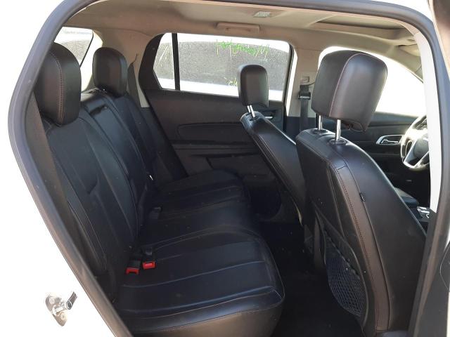 Photo 6 from auction – 2012 GMC TERRAIN SL with VIN 2GKFLXEK6C6150523