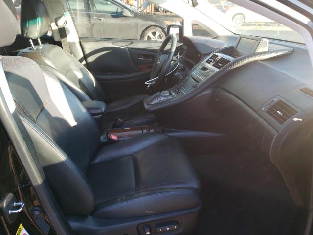Photo 5 from auction – 2010 LEXUS HS 250H with VIN JTHBB1BA8A2016580