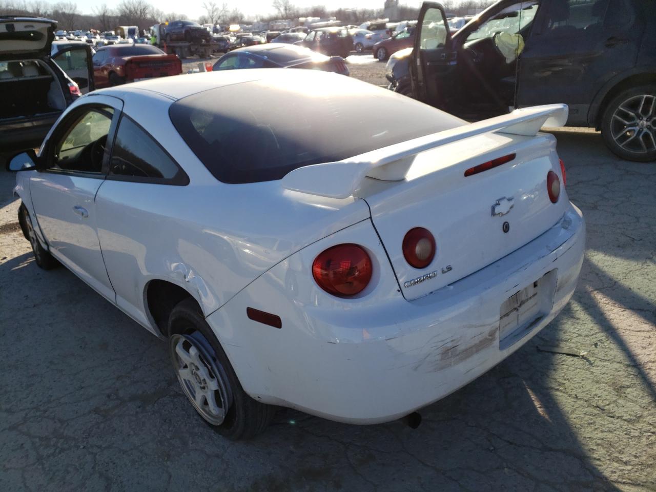 Photo 3 from auction – 2006 CHEVROLET COBALT LS with VIN 1G1AK15F567755915
