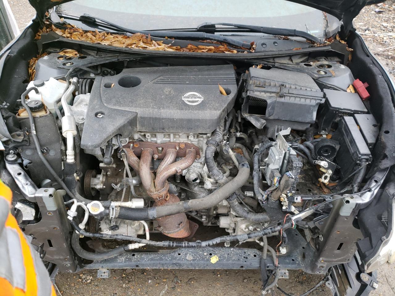Photo 7 from auction – 2015 NISSAN ALTIMA 2.5 with VIN 1N4AL3AP6FC442822
