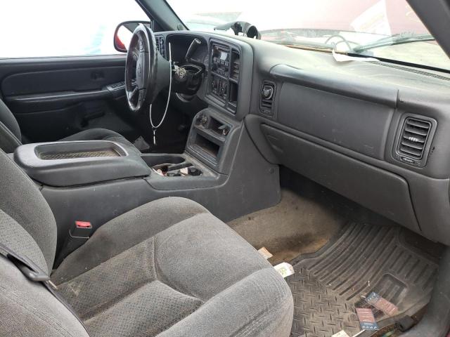 Photo 5 from auction – 2004 CHEVROLET SILVERADO with VIN 1GCGK23U84F188465
