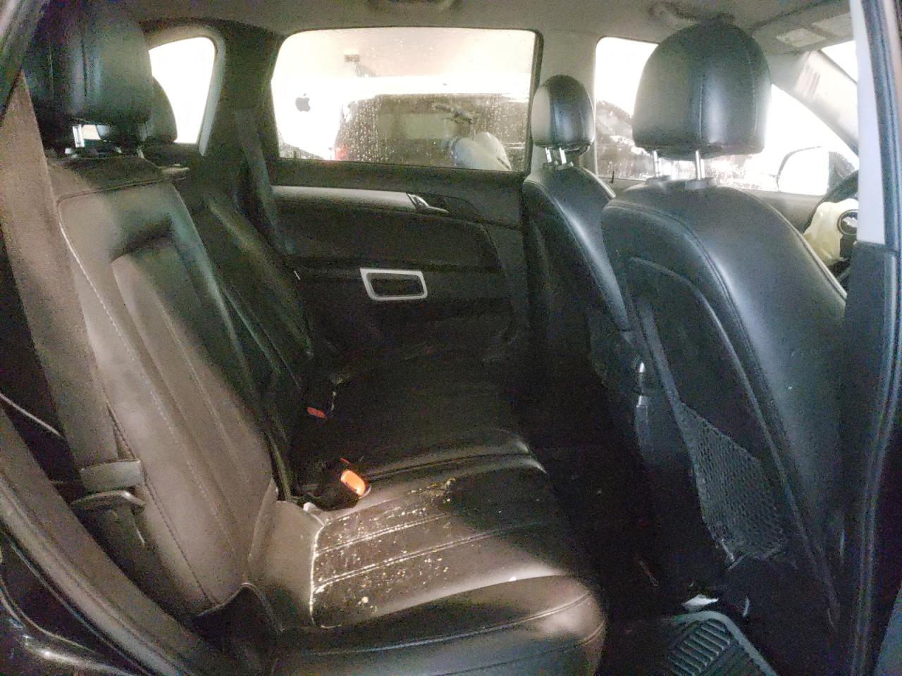 Photo 6 from auction – 2012 CHEVROLET CAPTIVA SP with VIN 3GNAL3E50CS606694
