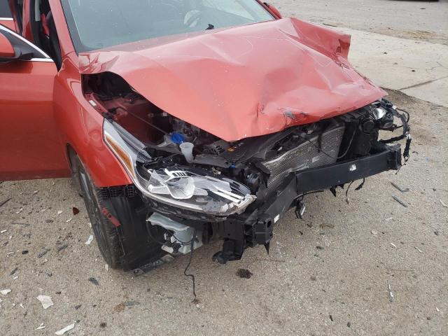 Photo 9 from auction – 2019 KIA FORTE EX with VIN 3KPF54AD4KE085889