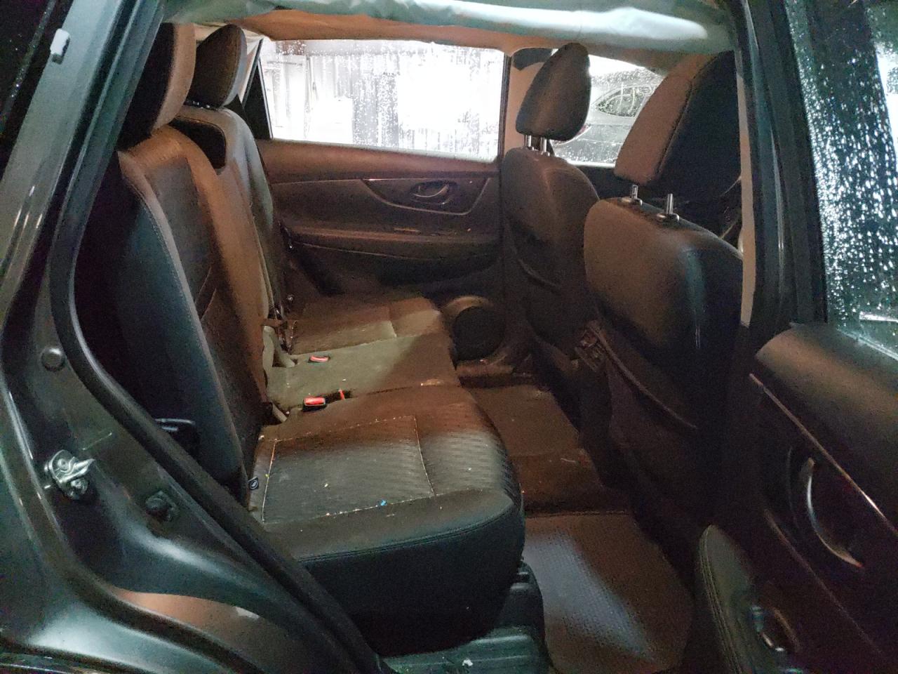 Photo 6 from auction – 2019 NISSAN ROGUE S with VIN KNMAT2MT1KP519791