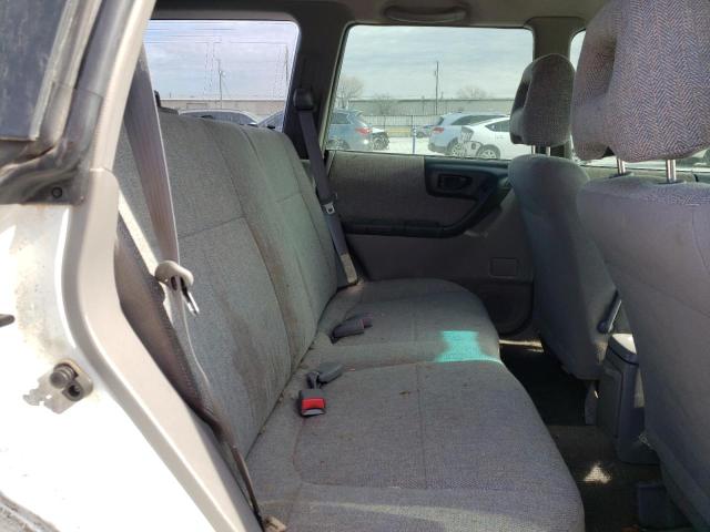 Photo 6 from auction – 2001 SUBARU FORESTER L with VIN JF1SF63561G710195
