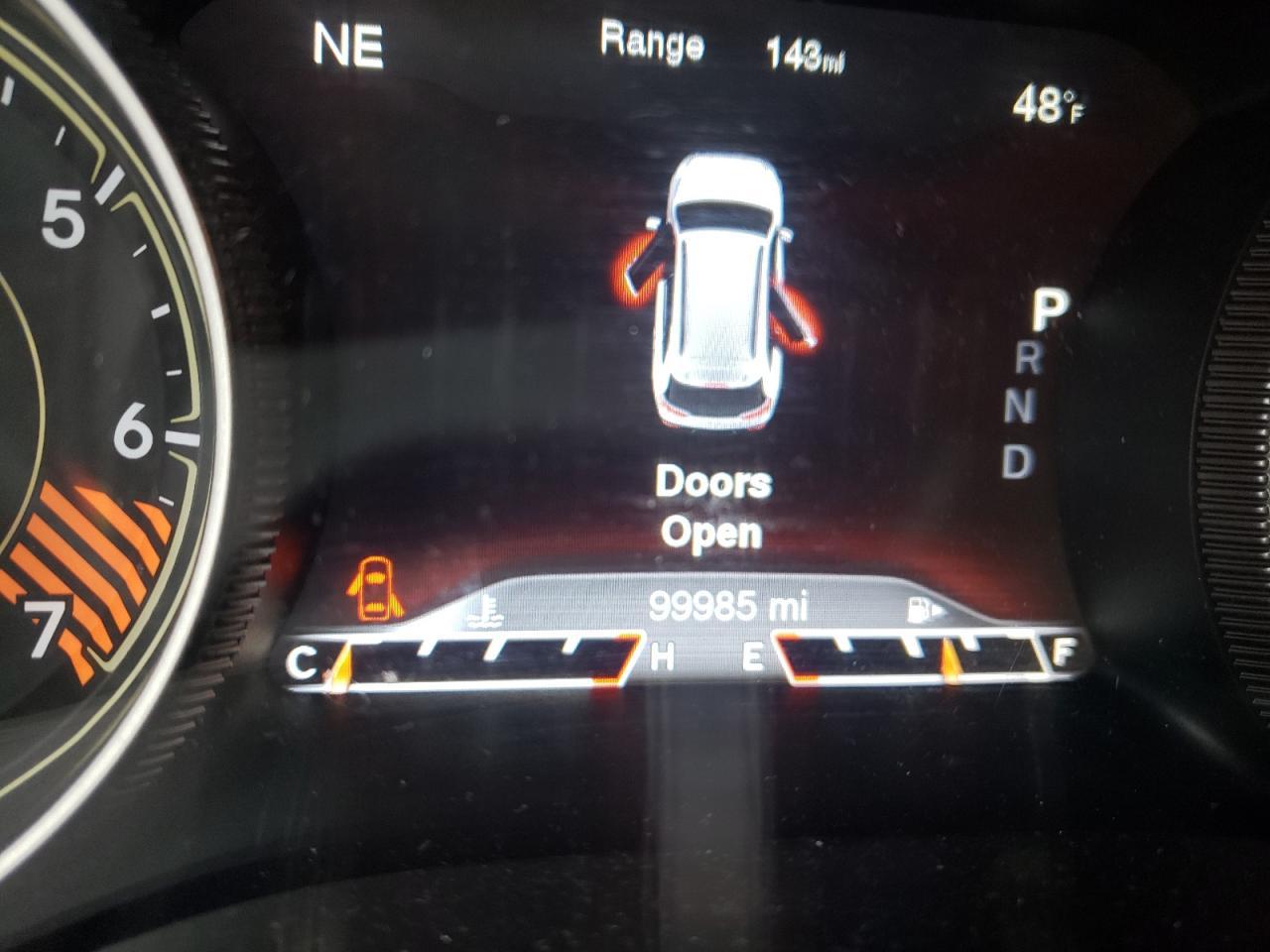 Photo 8 from auction – 2015 JEEP CHEROKEE with VIN 1C4PJLDBXFW597432