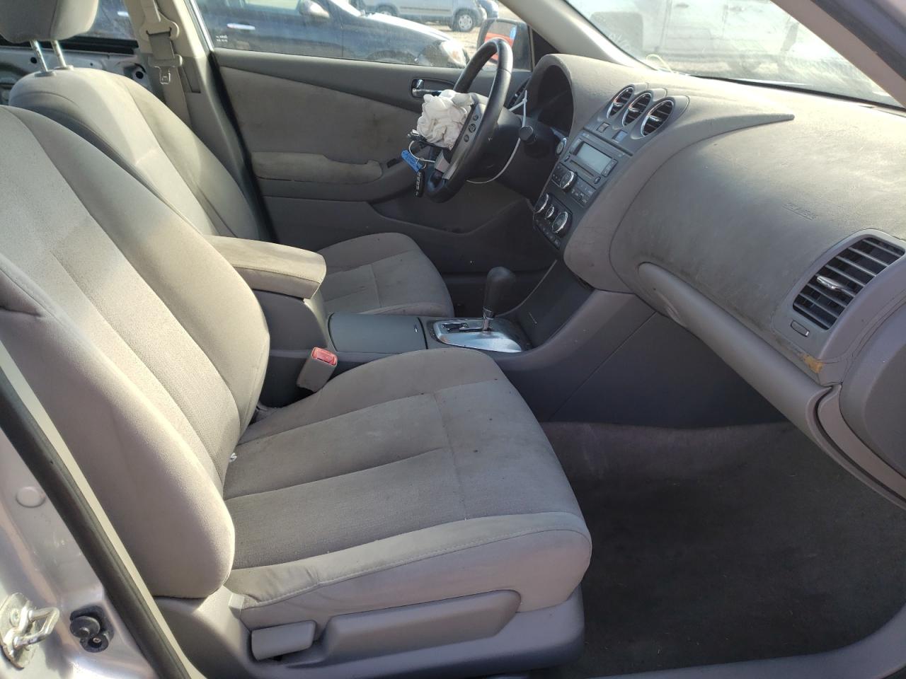 Photo 5 from auction – 2012 NISSAN ALTIMA BAS with VIN 1N4AL2AP3CN464187