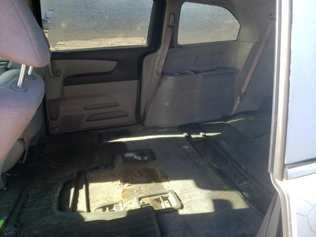 Photo 6 from auction – 2011 HONDA ODYSSEY with VIN 5FNRL5H26BB024874