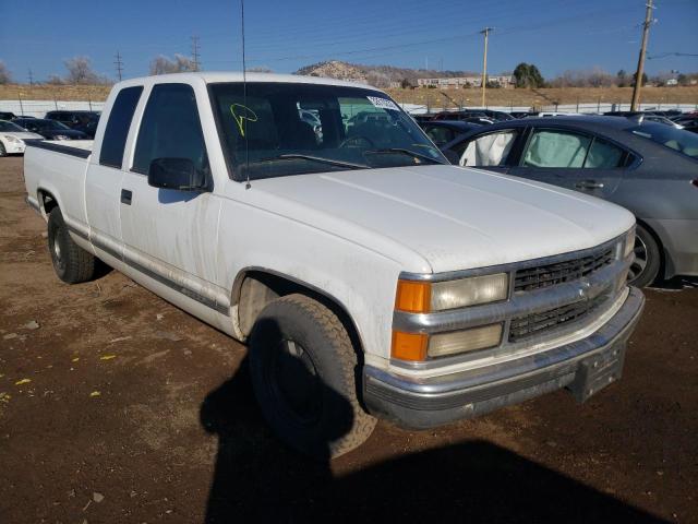 CHEVROLET GMT-400 C1 1997 with VIN 1GCEC19R6VE240684 - Photo from auction