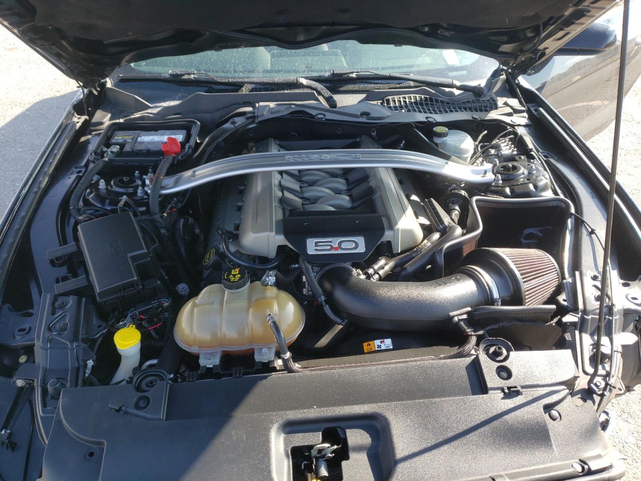Photo 7 from auction – 2016 FORD MUSTANG GT with VIN 1FA6P8CF8G5237147