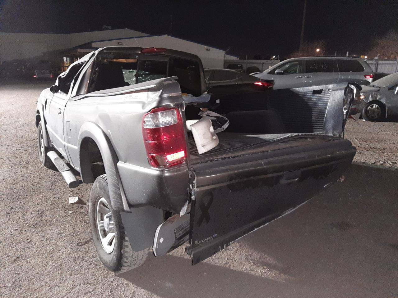 Photo 3 from auction – 2005 FORD RANGER with VIN 1FTYR10U15PA22668
