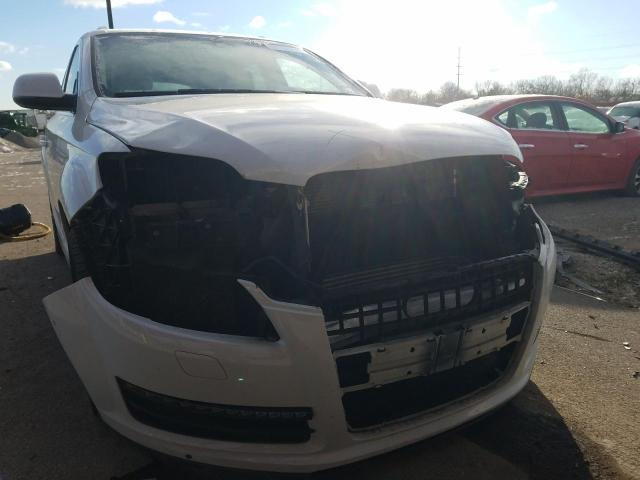 Photo 9 from auction – 2012 AUDI Q7 PREMIUM with VIN WA1LGAFE5CD007258