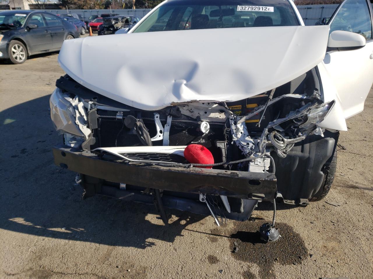 Photo 19 from auction – 2014 TOYOTA CAMRY L with VIN 4T1BF1FKXEU341438
