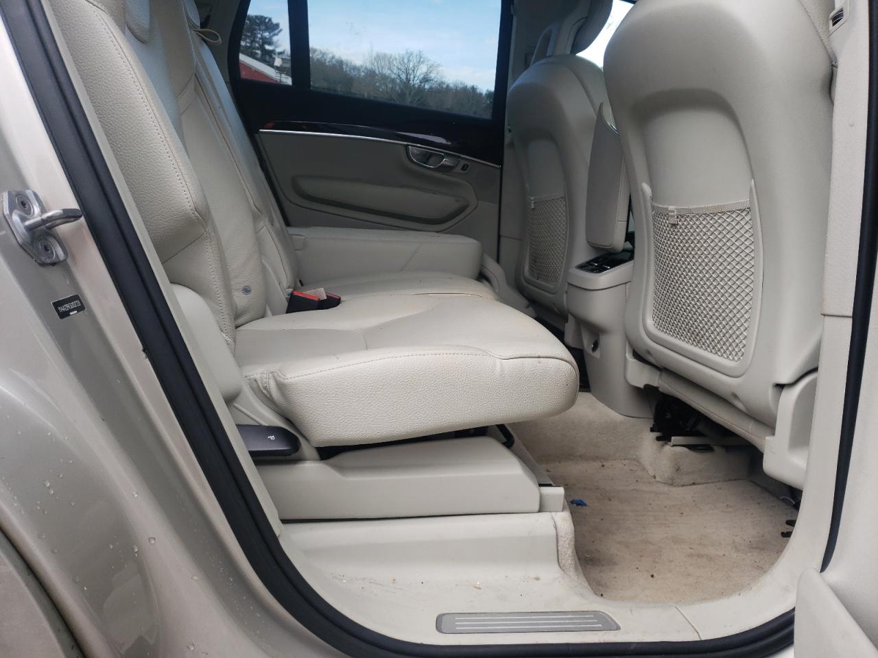 Photo 6 from auction – 2016 VOLVO XC90 T6 with VIN YV4A22PK5G1037239