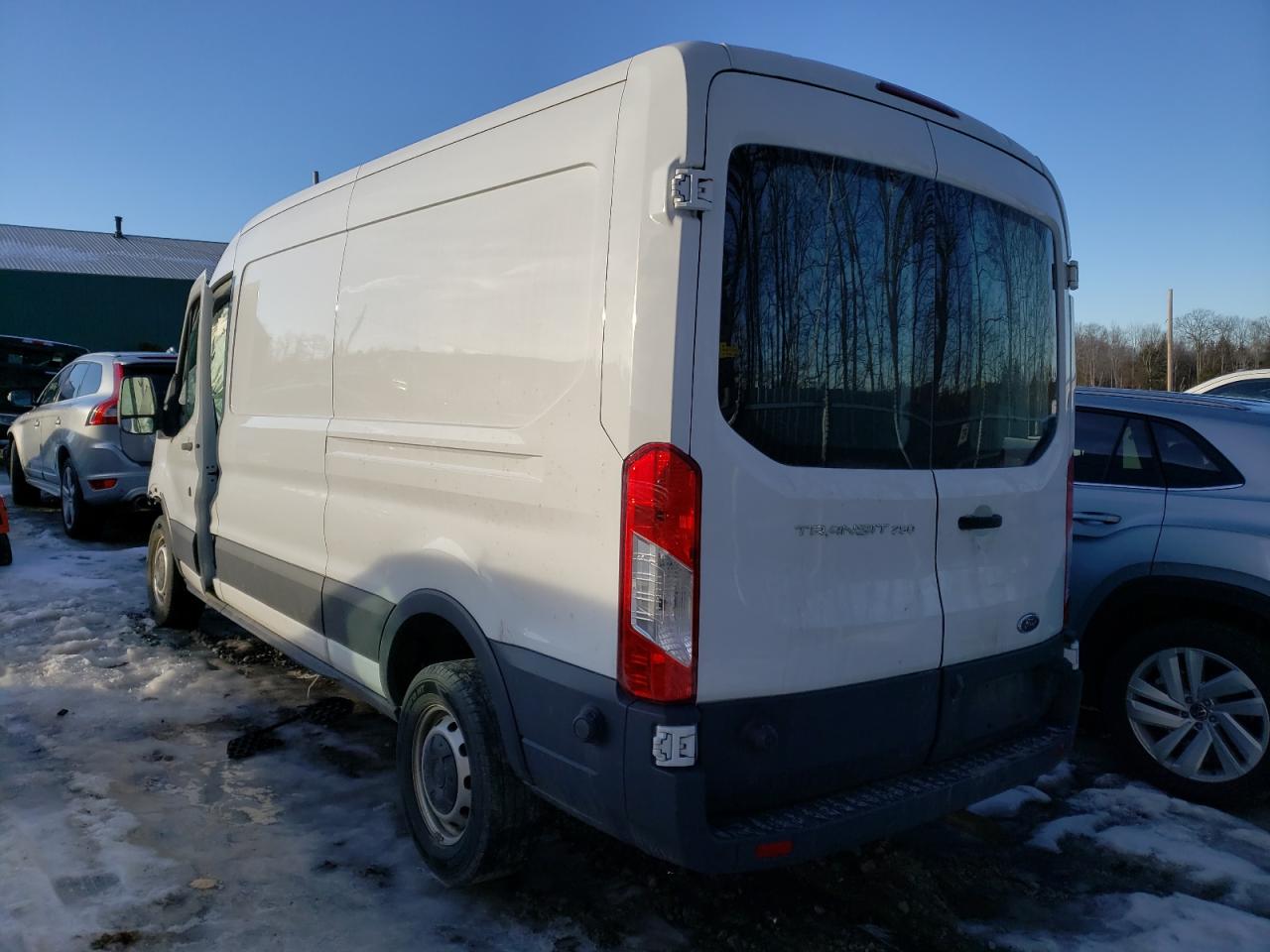 Photo 3 from auction – 2016 FORD TRANSIT T- with VIN 1FTYR2CM4GKA05428