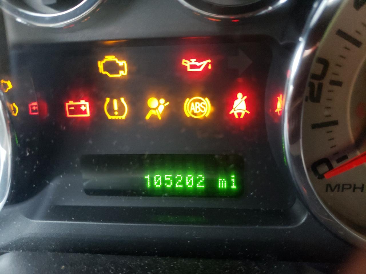 Photo 8 from auction – 2010 FORD EDGE LIMIT with VIN 2FMDK4KC8ABA22124
