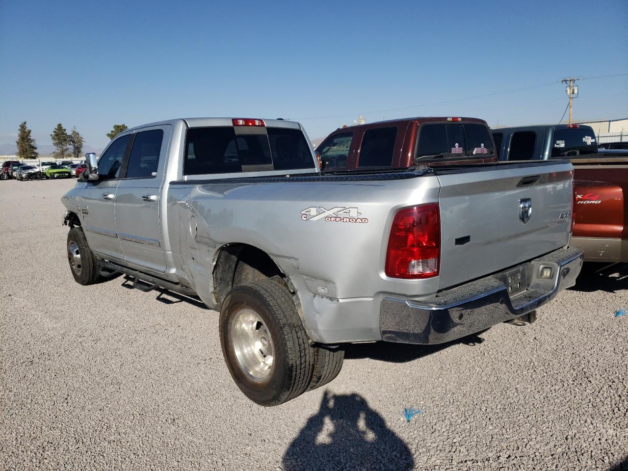 Photo 3 from auction – 2011 DODGE RAM 3500 with VIN 3D73Y4CL0BG512655