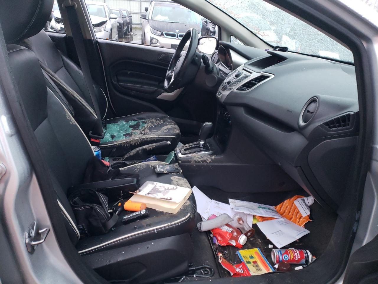 Photo 5 from auction – 2013 FORD FIESTA TIT with VIN 3FADP4FJXDM215835