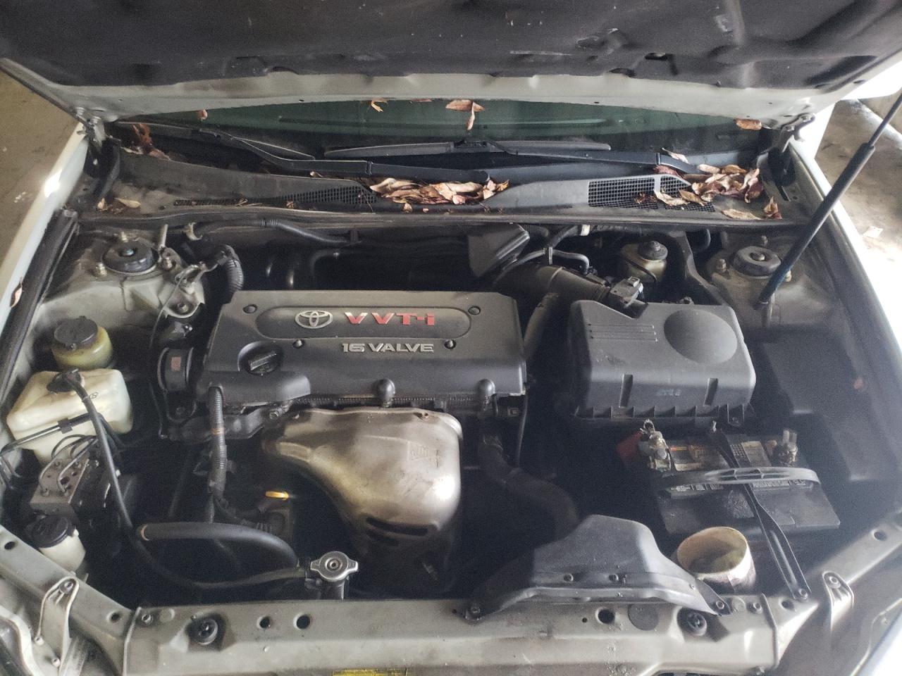 Photo 7 from auction – 2003 TOYOTA CAMRY with VIN 4T1BE32K33U732044