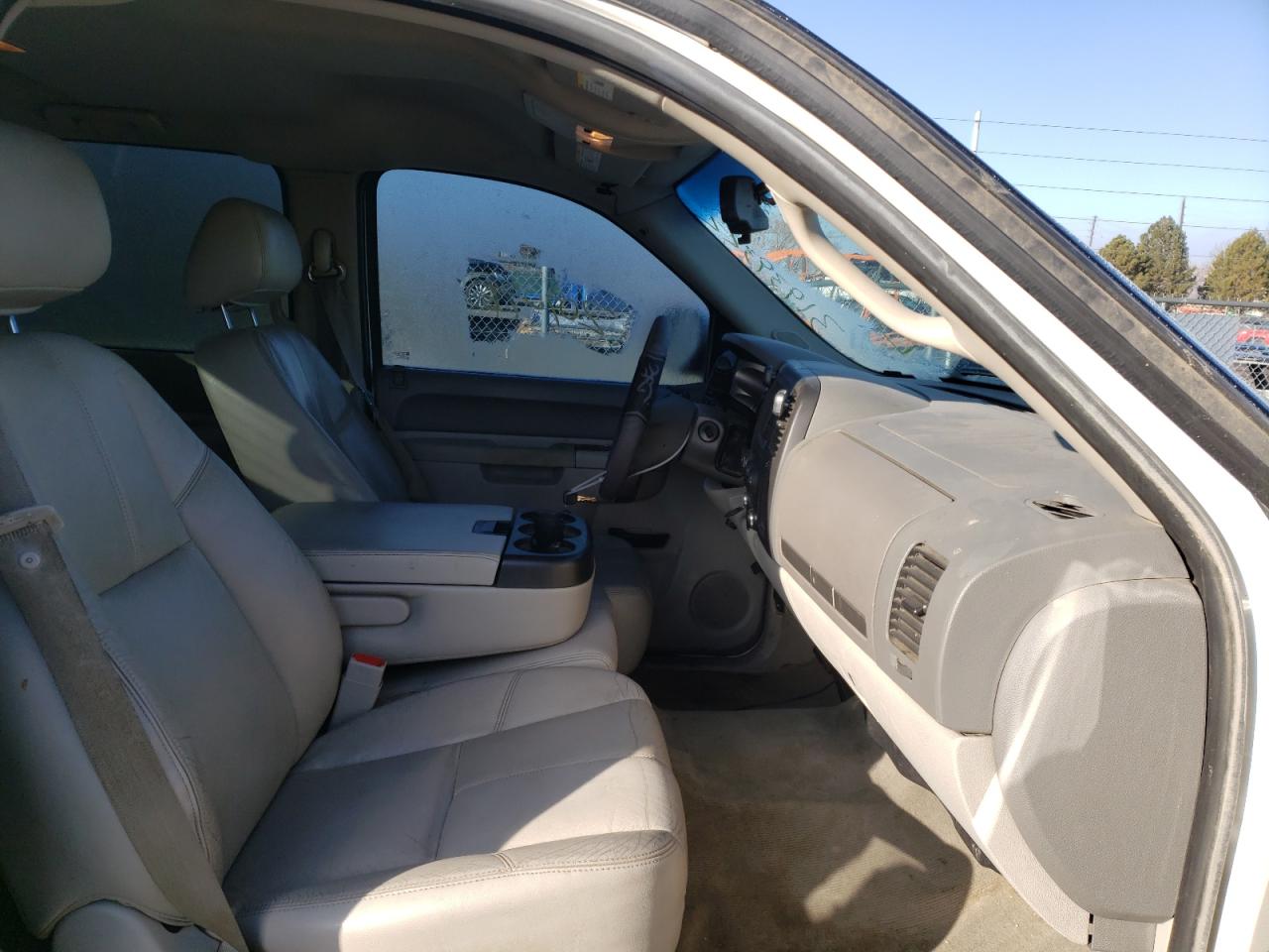 Photo 5 from auction – 2012 CHEVROLET SILVERADO with VIN 3GCPKSE2XCG171563