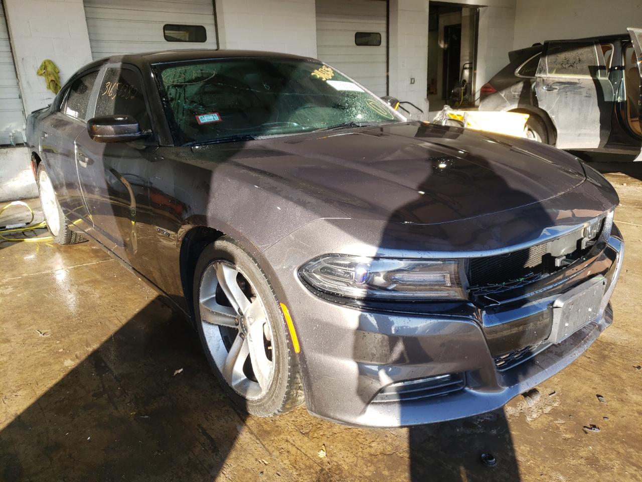 DODGE CHARGER R/ 2016 with VIN 2C3CDXCT7GH297598 - Photo from auction