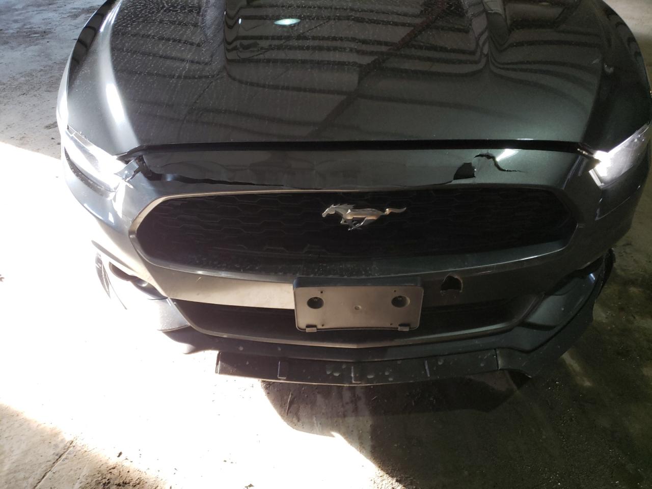Photo 9 from auction – 2015 FORD MUSTANG with VIN 1FA6P8TH0F5379427