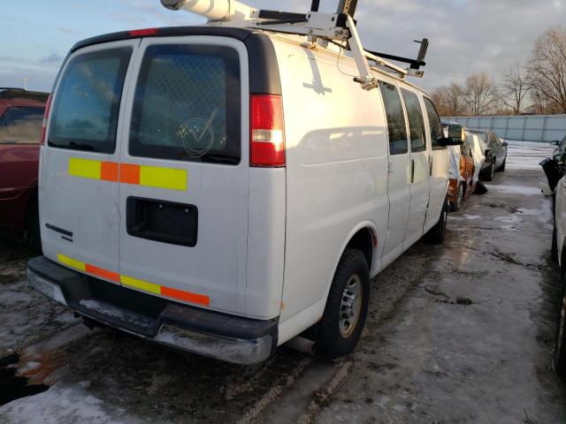 Photo 4 from auction – 2014 CHEVROLET EXPRESS G2 with VIN 1GCWGFCAXE1160899