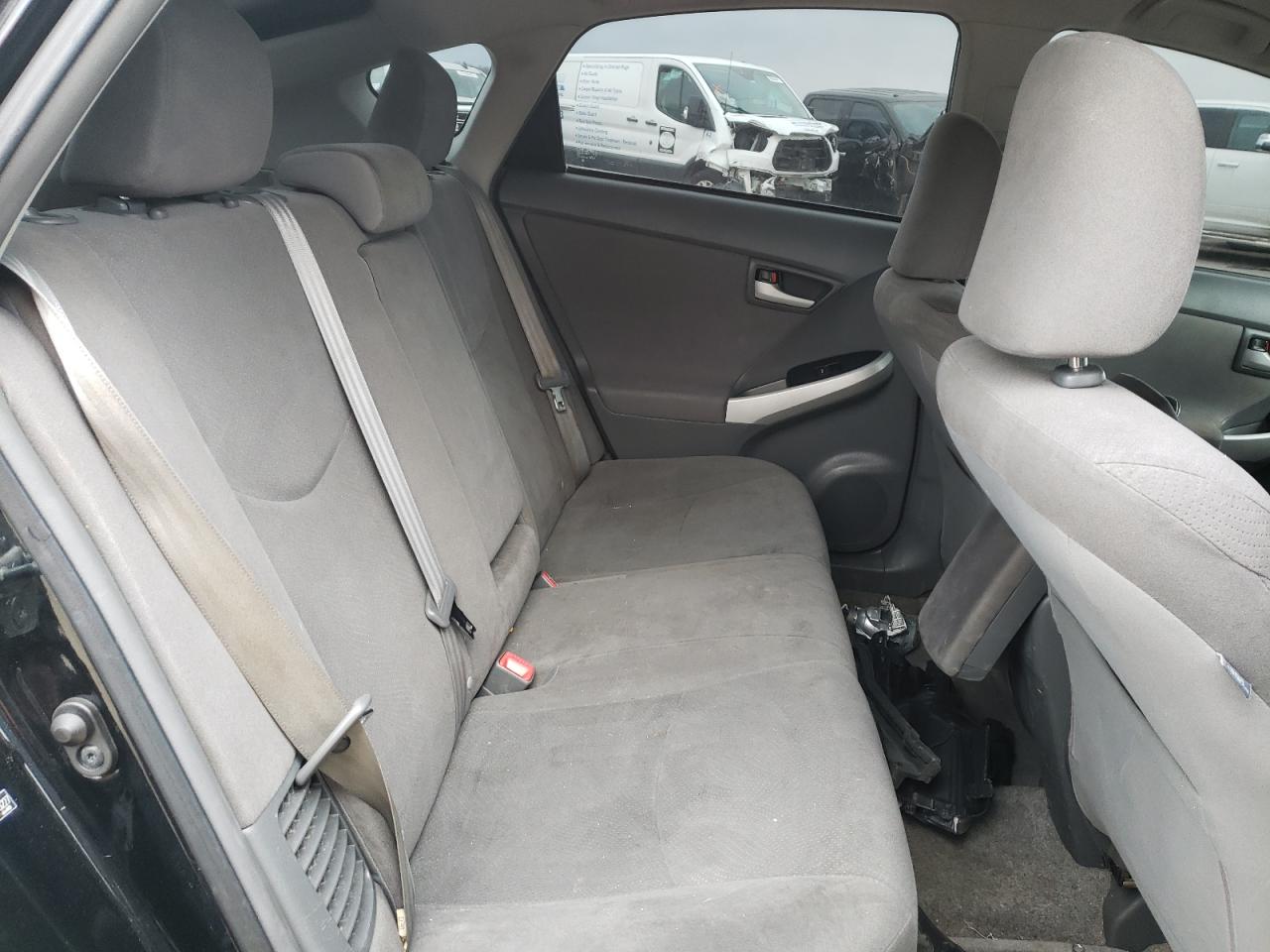 Photo 6 from auction – 2010 TOYOTA PRIUS with VIN JTDKN3DU3A1295227