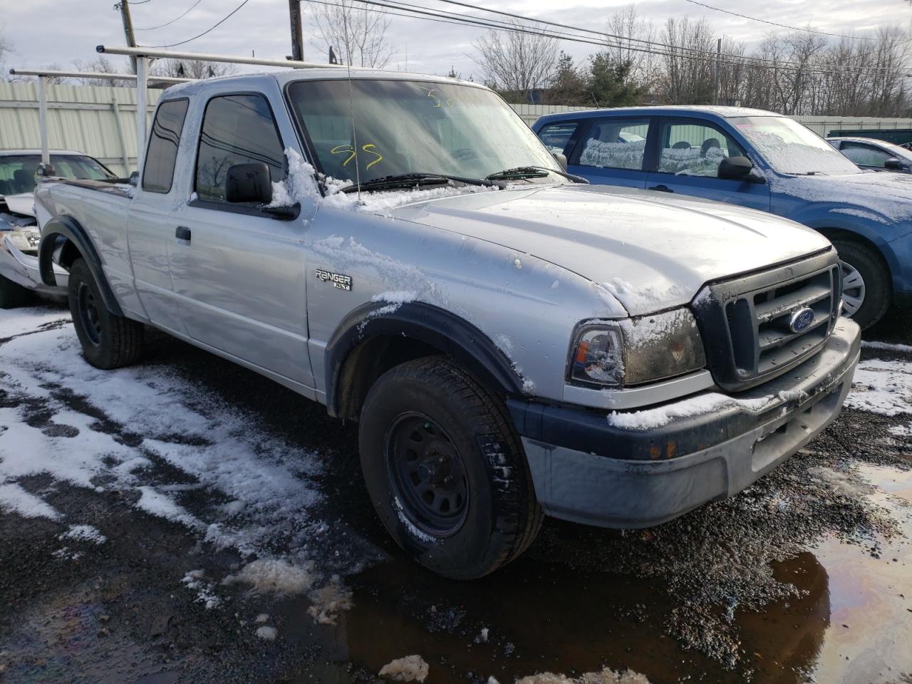 FORD RANGER SUP 2005 with VIN 1FTYR14U85PA13086 - Photo from auction