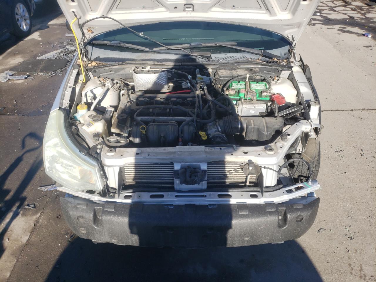 Photo 7 from auction – 2008 FORD FOCUS SE with VIN 1FAHP35N38W193618