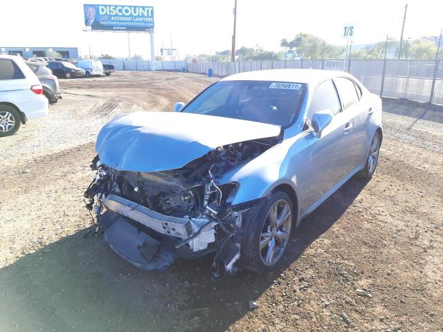 Photo 2 from auction – 2010 LEXUS IS 250 with VIN JTHBF5C24A5124244
